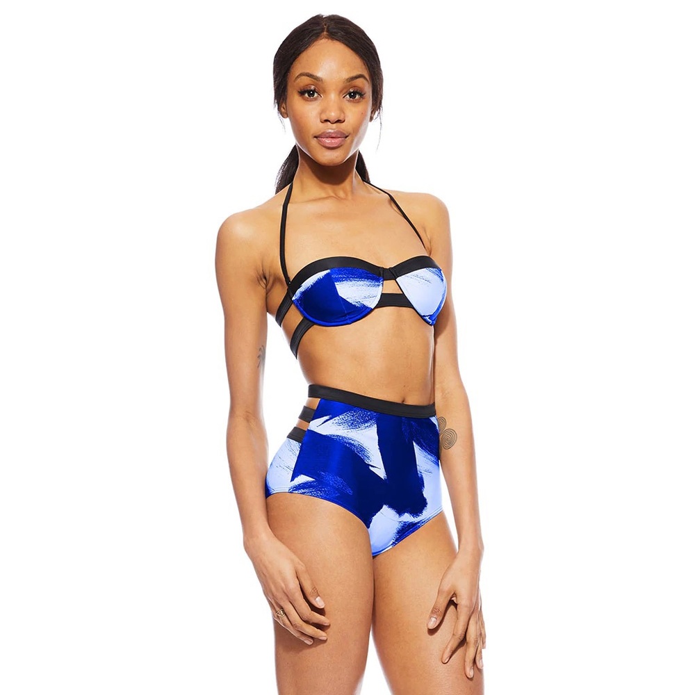 CHROMAT BOULOUX ll paint bikini top